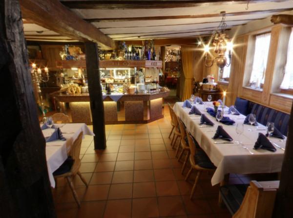 Hotel-Restaurant Drei Hasen Michelstadt Kültér fotó